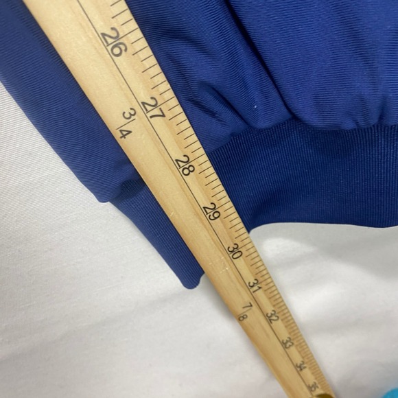 Society of One DXL Mens Pants Blue 1XLT Jogger Sweatpants - Picture 7 of 9